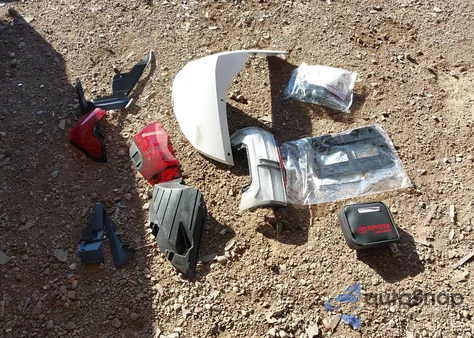 2025 Toyota Tacoma Sr5 from USA, damaged, VIN 3TMKB5FNXSM049757